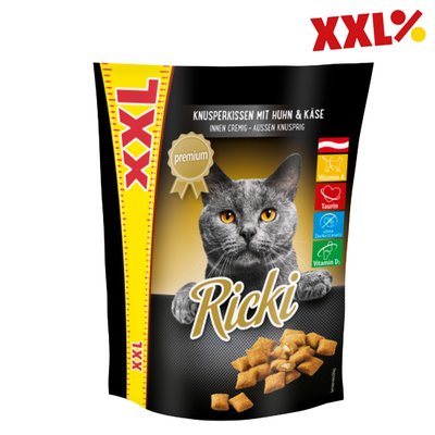 Image of Ricki Premium Knabber-Kissen*