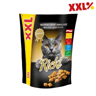 Image of Ricki Premium-Knabberkissen*