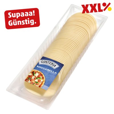 Image of Mozzarella*