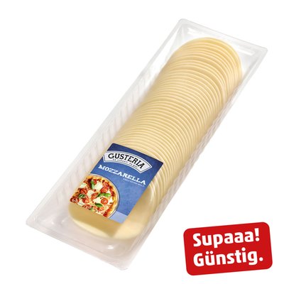 Image of Mozzarella*