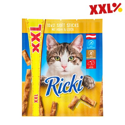 Image of Ricki Soft-Sticks*