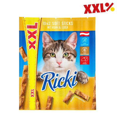 Image of Ricki Soft-Sticks*