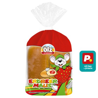 Image of Ölz Erdbeer Maus*