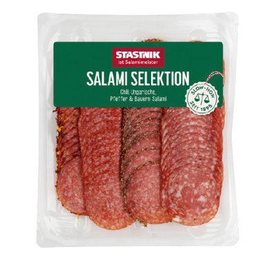 Image of Stastnik Salami Selektion
