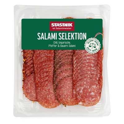 Image of Salami Selektion