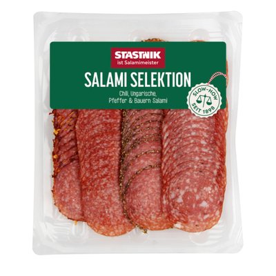 Image of Salami Selektion