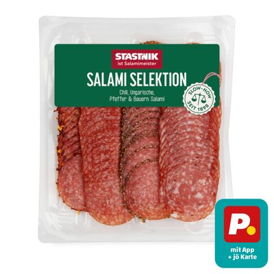 Image of Stastnik Salami Selektion
