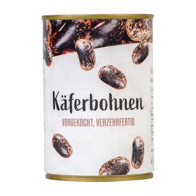 Image of Käferbohnen