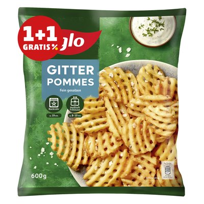 Image of Gitter-Pommes*