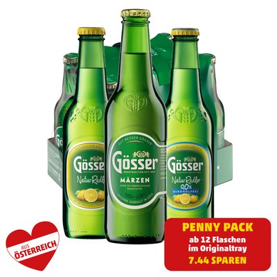 Image of Gösser Naturradler