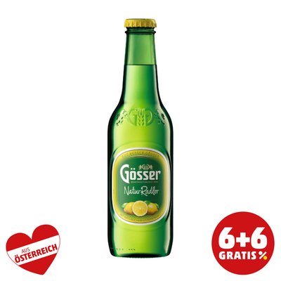 Image of Gösser Naturradler