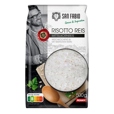 Image of SAN FABIO Risotto Reis*