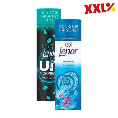 Image of Lenor Wäscheparfum* Unstoppables