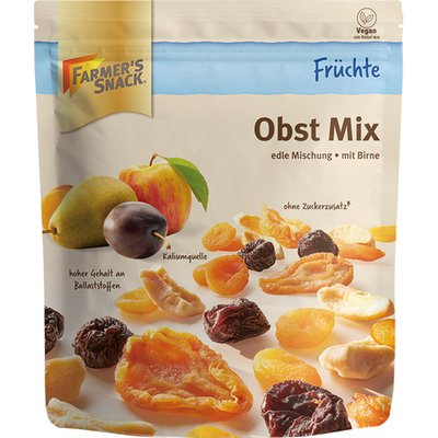 Image of Farmers Snack Obst Mix