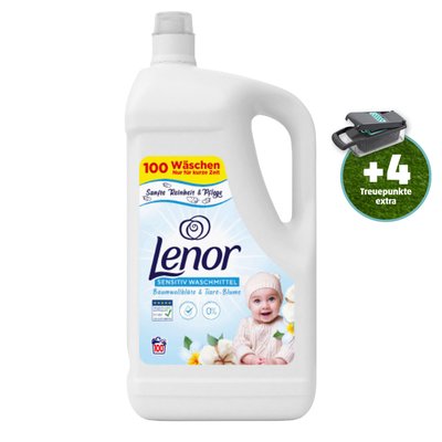 Image of Lenor Gel od. Pulver