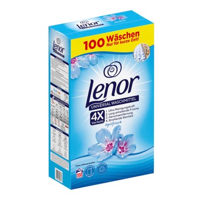 Image of Lenor Gel od. Pulver