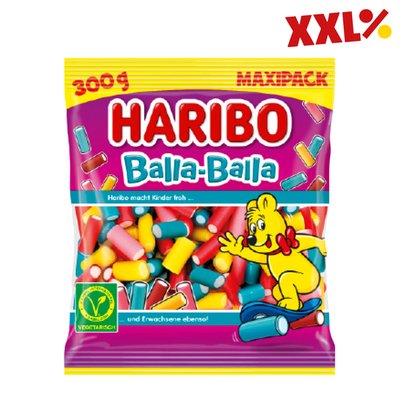 Image of Haribo Fruchtgummi*