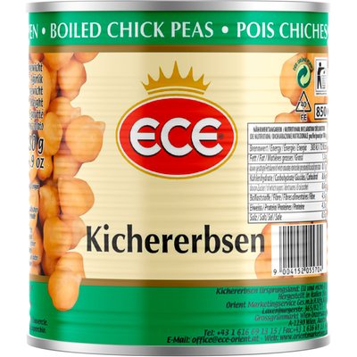 Image of ECE Kichererbsen