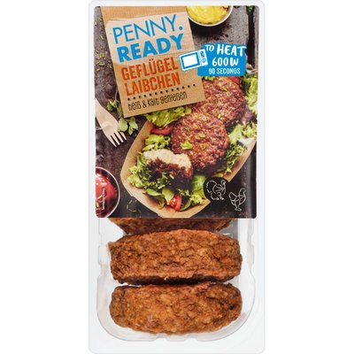 Image of PENNY READY Geflügellaibchen