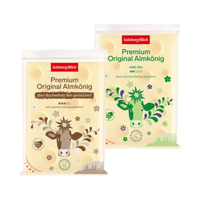 Image of Salzburg Milch Almkönig*