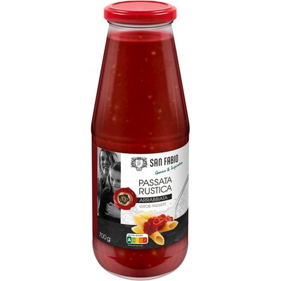 Image of SAN FABIO Passata Rustica*