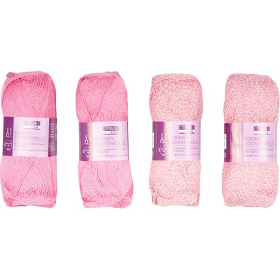 Image of Sommersocken-Wolle