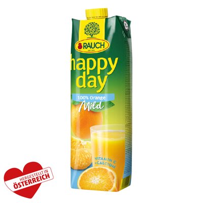 Image of Rauch Happy Day Orange Mild