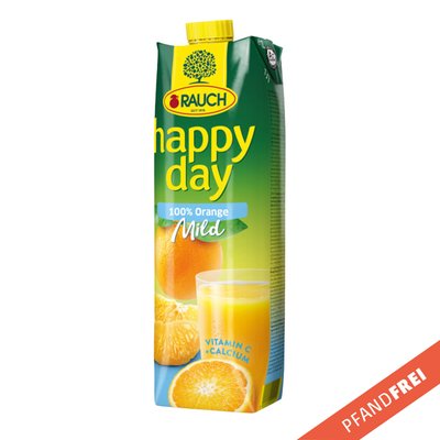 Image of Rauch Happy Day