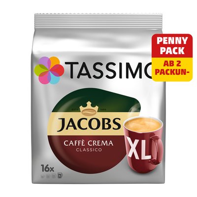 Image of Tassimo Kapseln