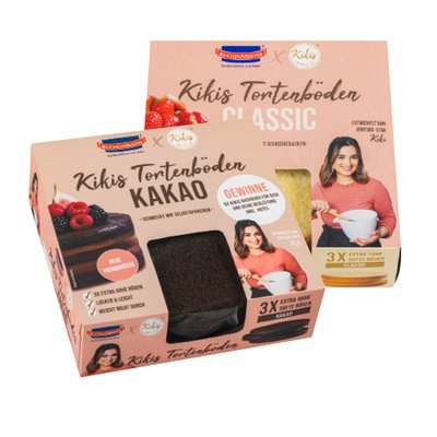 Image of Kikis Kitchen Böden*