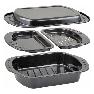 Image of Urban Barbecue-Set* 4-teilig