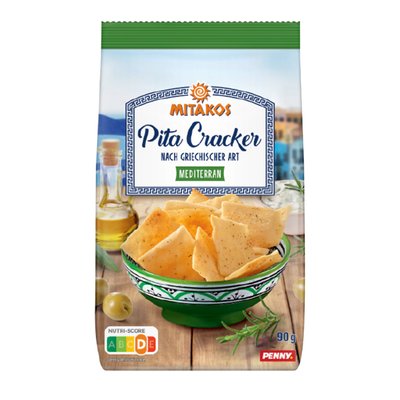 Image of Mitakos Pita Cracker*