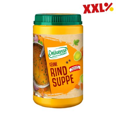 Image of Feine Rindsuppe