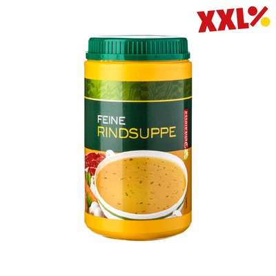 Image of Delikatessa Feine Rindsuppe