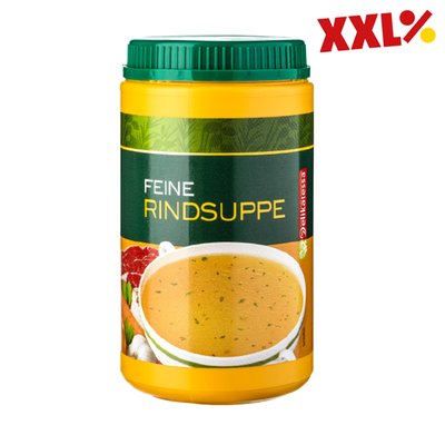 Image of Delikatessa Feine Rindsuppe