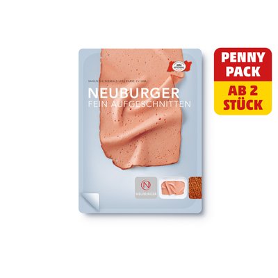 Image of Neuburger geschnitten