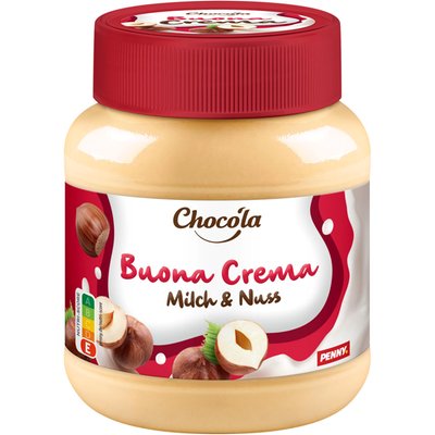 Image of Chocola Buona Crema