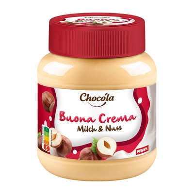 Image of Chocola Buona Crema