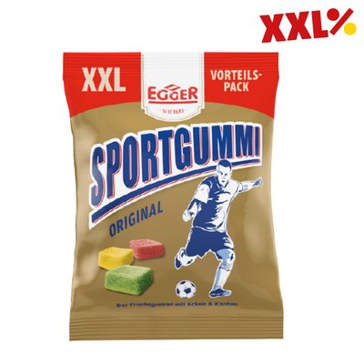 Image of XXL Sportgummi