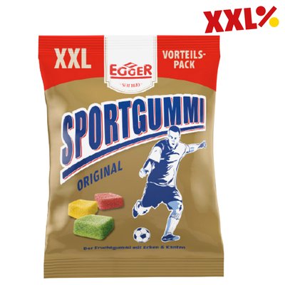Image of XXL Sportgummi