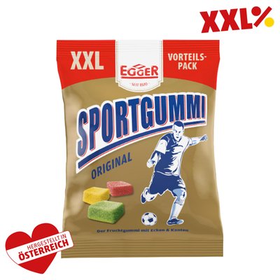 Image of Egger Sportgummi