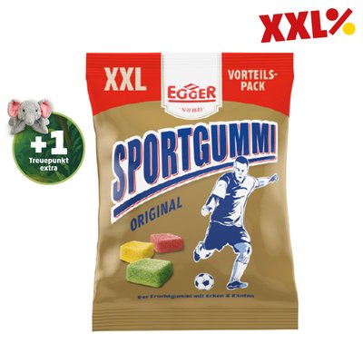 Image of Egger XXL Sportgummi