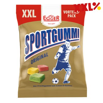 Image of XXL Sportgummi