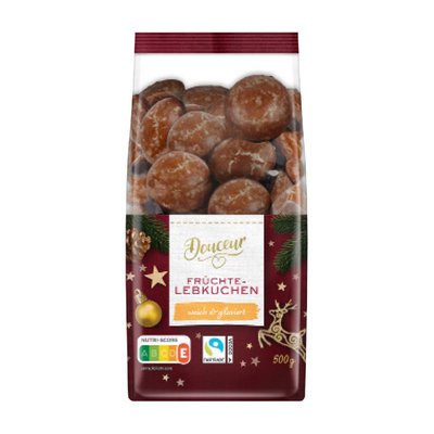 Image of Douceur Früchtelebkuchen*