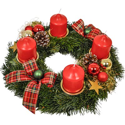 Image of Adventkranz gross*