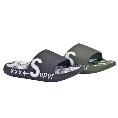 Image of Herren Relax-Pantoffeln*