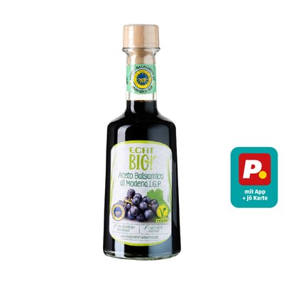 Image of ECHT BIO! Aceto Balsamico di Modena IGP