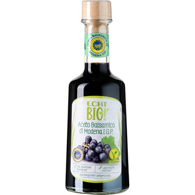 Image of ECHT BIO! Aceto Balsamico di Modena IGP