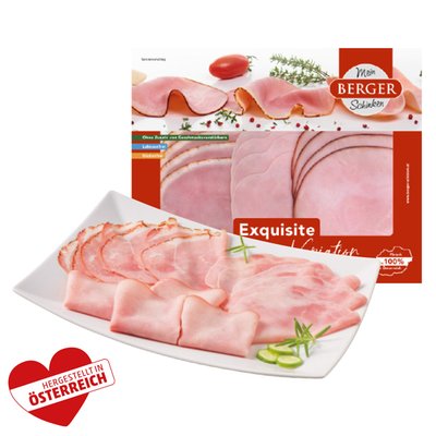 Image of Berger Exquisite Schinkenvariation*