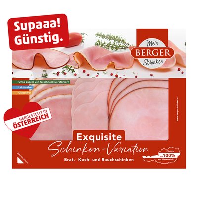 Image of Exquisite Schinkenvariation*
